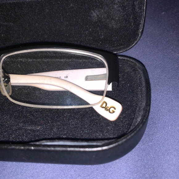 Dolce & Gabbana Eyeglasses - Picture 2 of 5